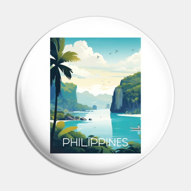 PHILIPPINES Pin by MarkedArtPrints