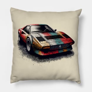 Ferrari 308 Pillow