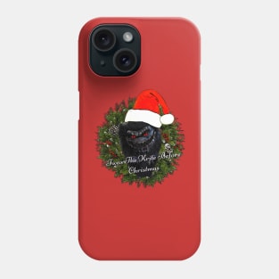 Twas the Krite Before Christmas Phone Case