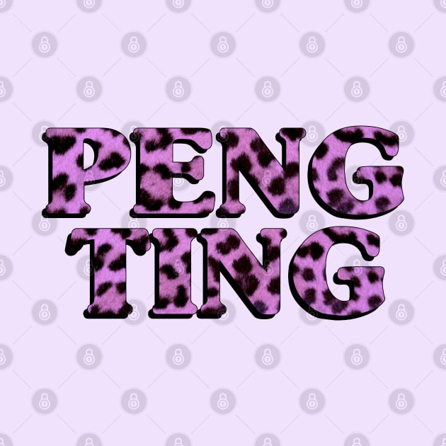 Peng ting by kassiopeiia