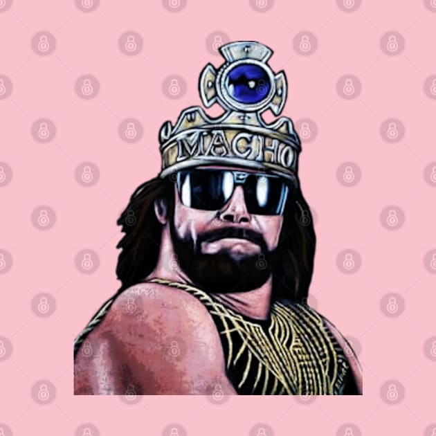 Macho Man by Baharnis