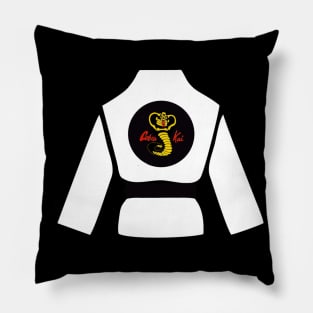 kobra Kai Pillow