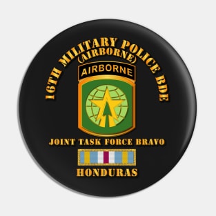 JTF Bravo - 16th MP Bde w Joint Meritorious Pin