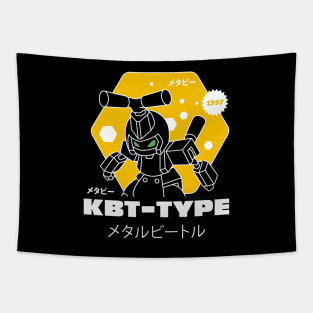 Aesthetic Kbt Beetle Type Tapestry