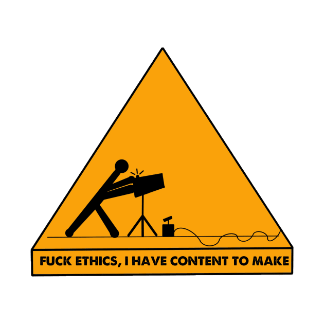 Ethics > Content by Second Wave Apparel