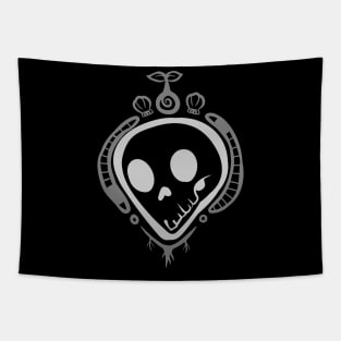 Death Guardian Tapestry