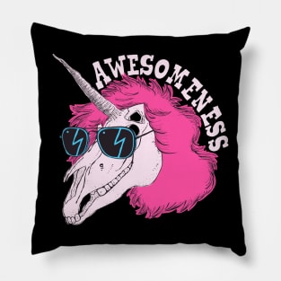 Awesome Unicorn Pillow