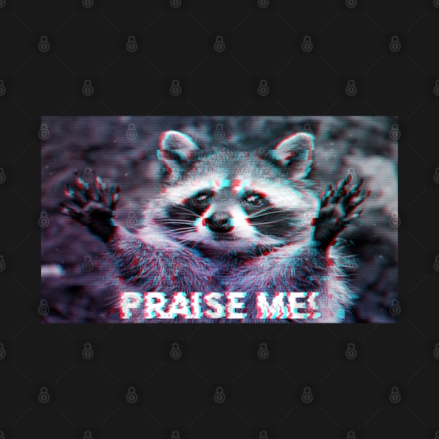 Praise Me by Purplelism