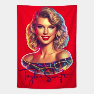 Taylor Swift 80's Tapestry