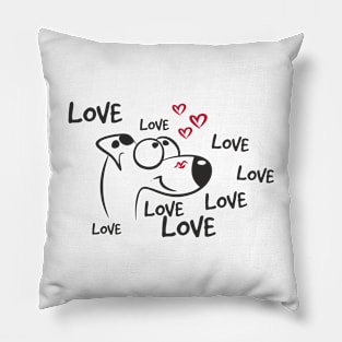 Love love love Pillow