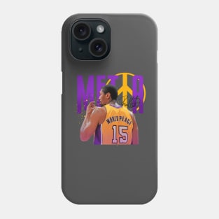 Metta World Peace Phone Case