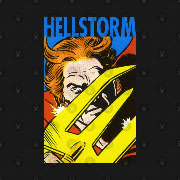 Defender: Hellstorm by HustlerofCultures