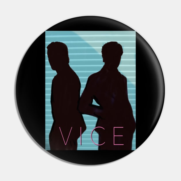 Vice Pin by FoleyOProductions