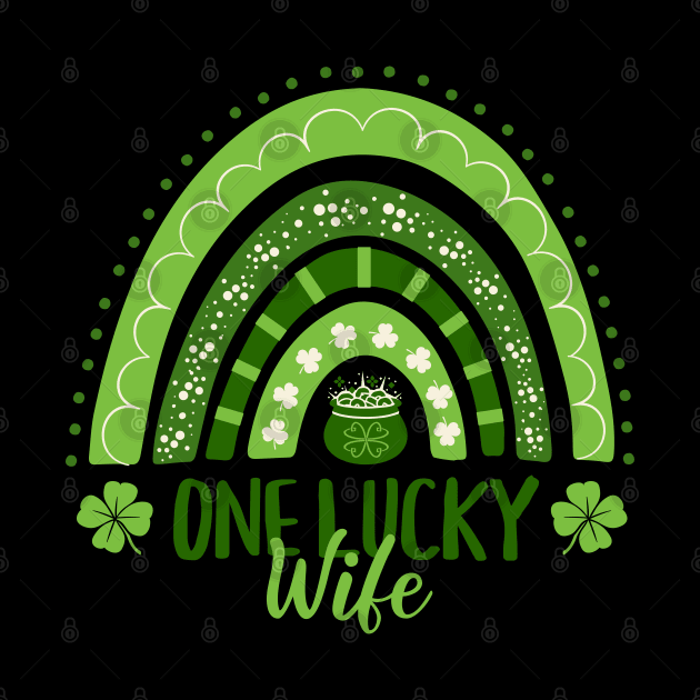 One Lucky Wife by Maison de Kitsch