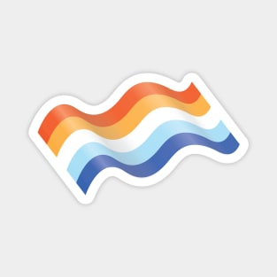 AroAce Pride Flag Magnet