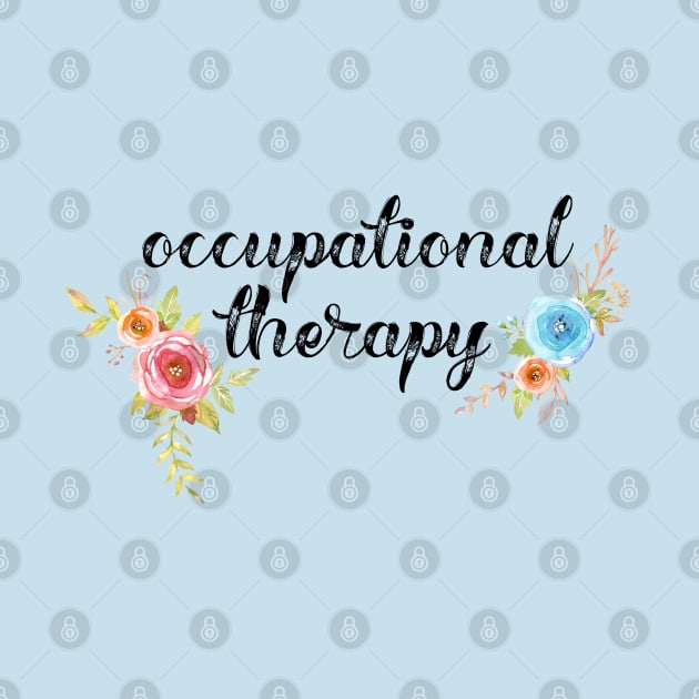 Occupational Therapy Design for Occupational Therapists by Hopscotch Shop Gifts