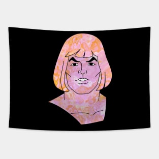 Grayskull Gang - He Man Tapestry