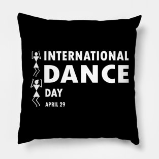 dance Pillow