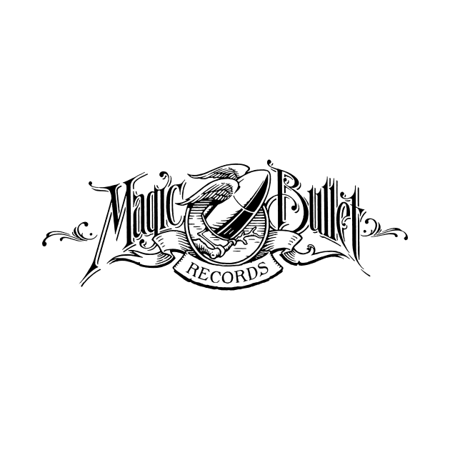 Magic Bullet Records by MindsparkCreative