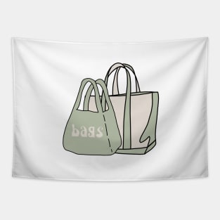 bags Tapestry