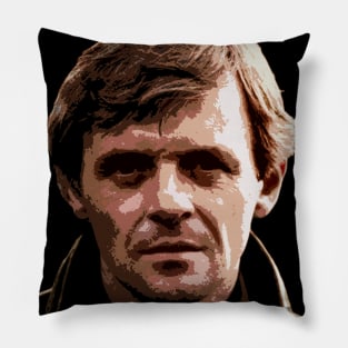 anthony hopkins Pillow