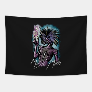 Magic Man Tapestry