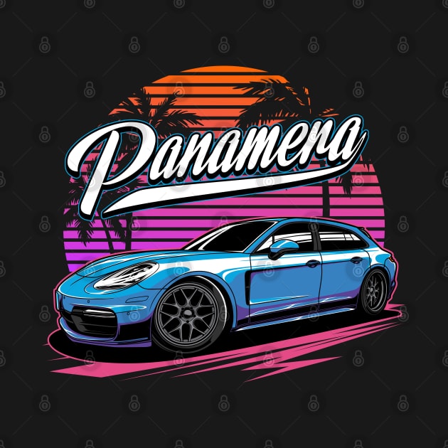 Panamera by JDM Boyz