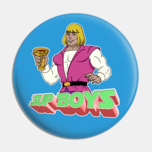 Prince Adam 'Sup Boys Pin