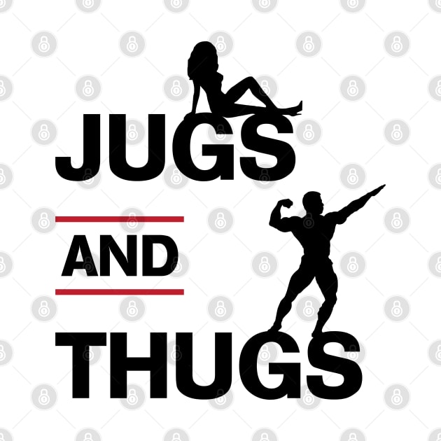 Jugs & Thugs by Venus Complete