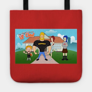 Lil' Chad Family Assemble Tote