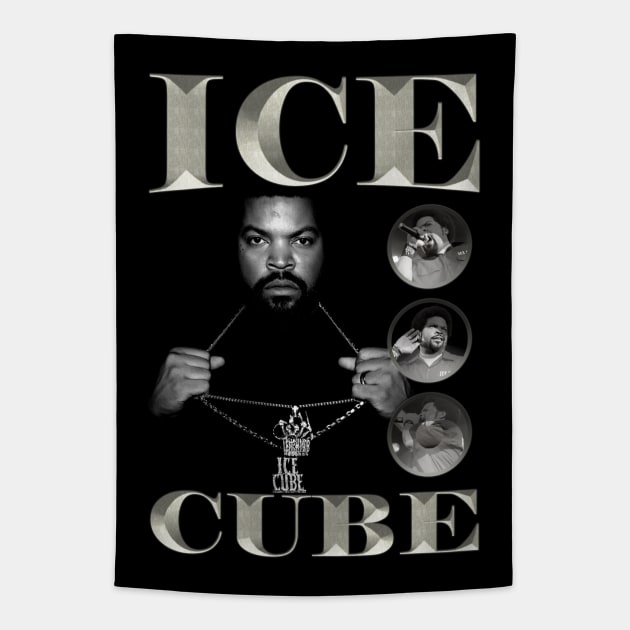 Ice Cube Tapestry by Pemandangan Kenangan 2000
