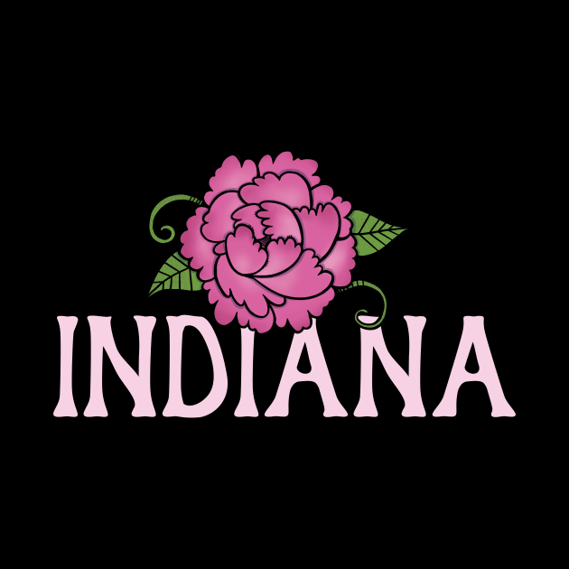 Indiana Peony by bubbsnugg