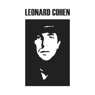 Leonard Cohen T-Shirt