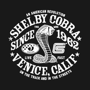 Shelby Cobra T-Shirt