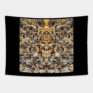 Fire Shaman Tapestry