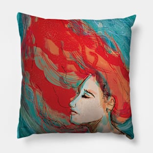 Ophelia Pillow