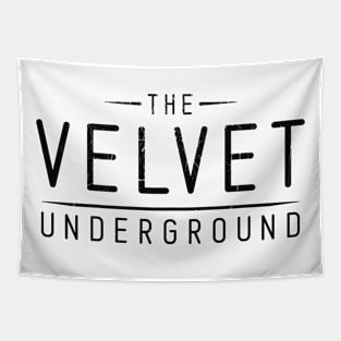 velvet underground Vintage Tapestry