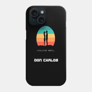 Don Carlos Phone Case