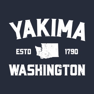Yakima Washington T-Shirt