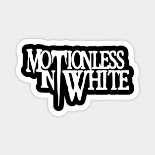 Motionless in White Magnet