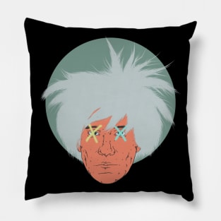 Andy Warhol Pillow