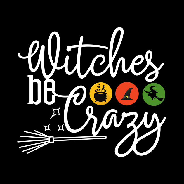 Witches be Crazy by BBbtq