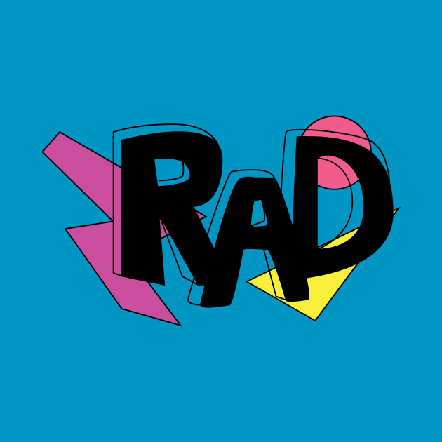 Rad! by sadsquatch