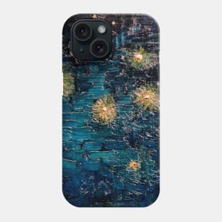 van goghs starry night Phone Case