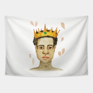 Roi Passion - King Passion Tapestry