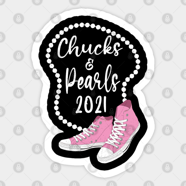 chucks & pearls 2021