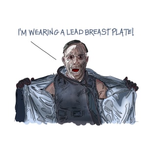 Frighteners: Lead Breast Plate T-Shirt