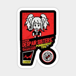 Despair Sisters Magnet