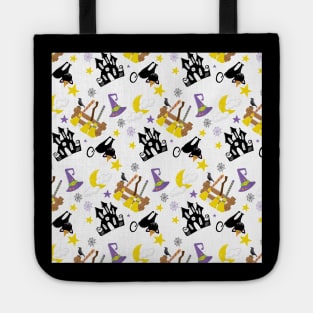 Halloween 17 Tote