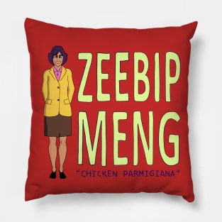 Zeebip Meng Pillow